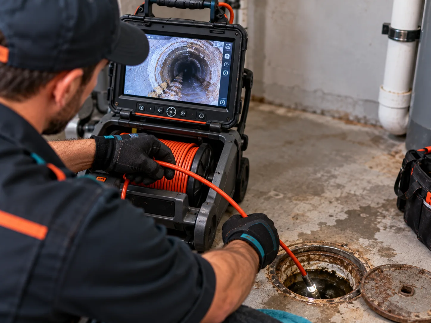 Clogged Drain Service company in Chapman Ranch, TX
